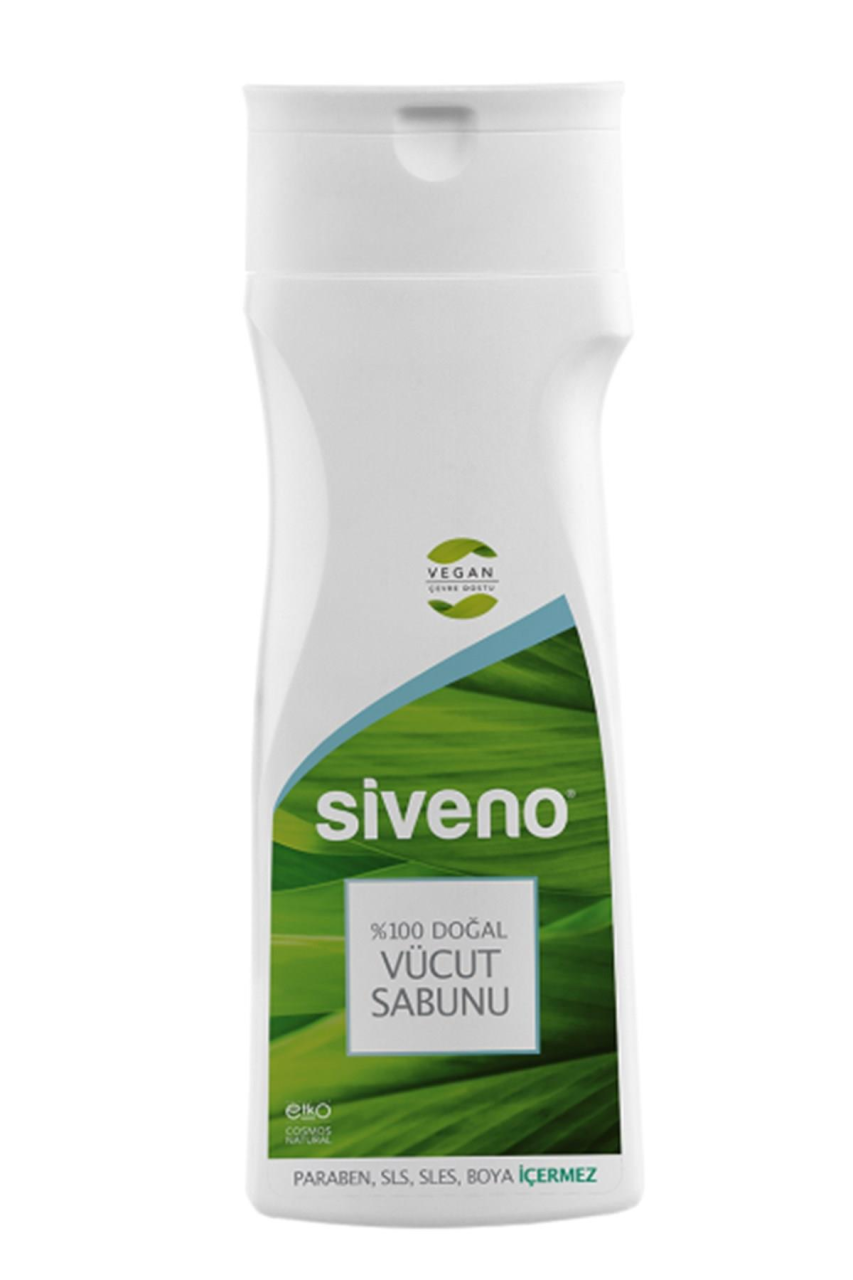 Siveno %100 Vücut Sabunu 300 Ml