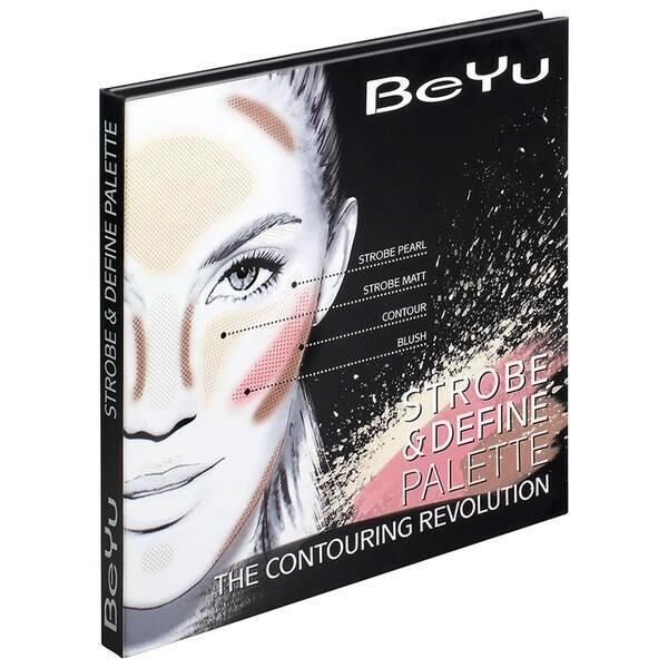Beyu Contour Set Strobe Define Palette