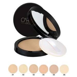 Carmina Exclusive Compact Pudra 01