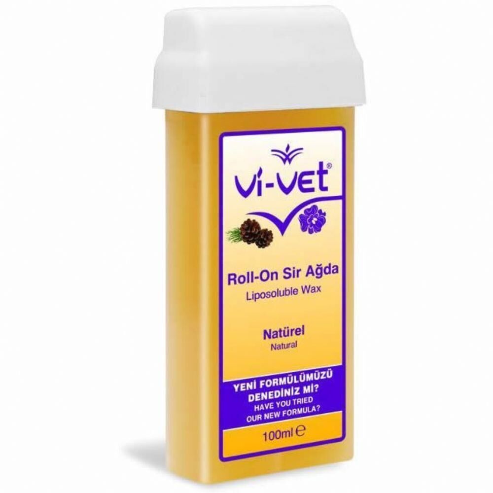 Vivet Kartuş Sir Ağda 100 Ml Naturel