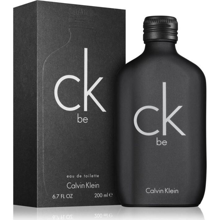 Calvin Klein Be Edt 200 Ml Unisex Parfüm