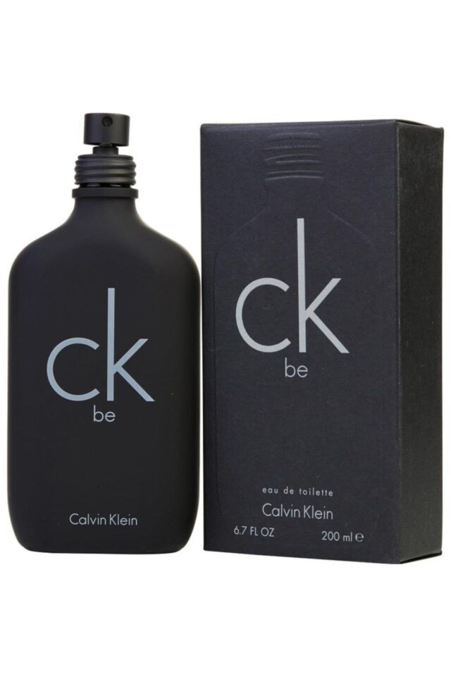 Calvin Klein Be Edt 200 Ml Unisex Parfüm