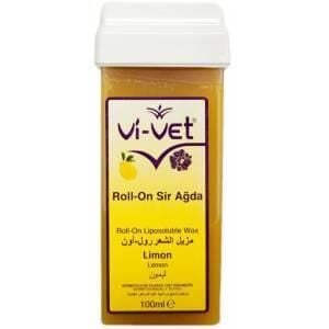 Vivet Kartuş Sir Ağda 100 Ml Limon