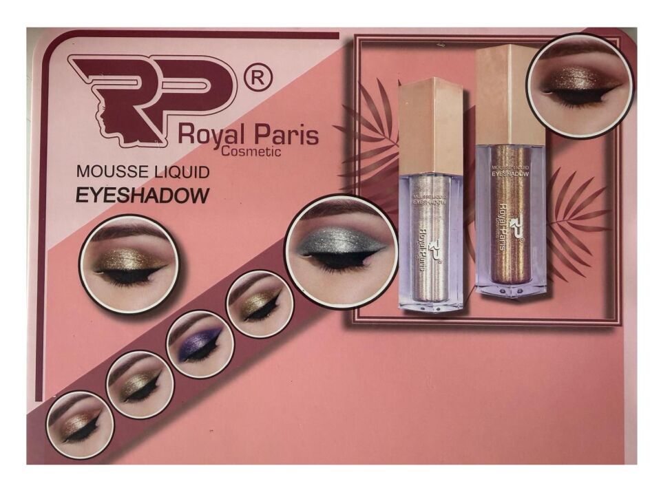 Royal Paris Mousse Likid Far