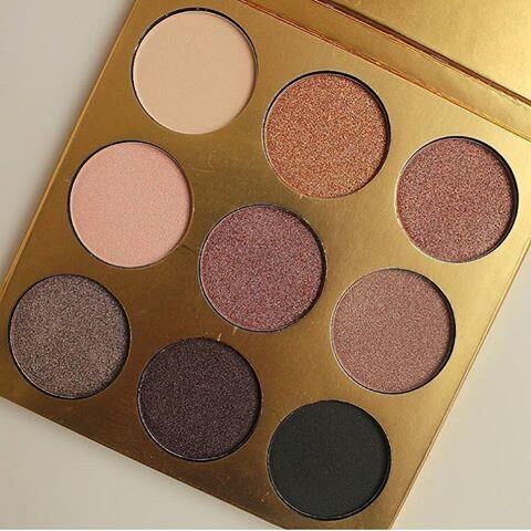 XP 9 lu Far Seti Shadow 9 Colors Gold