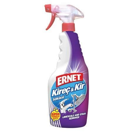 Ernet Süper Kireç Ve Kir Sökücü 750 Ml