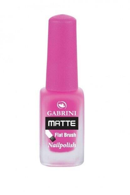Gabrini Oje Matte M06 FUŞYA