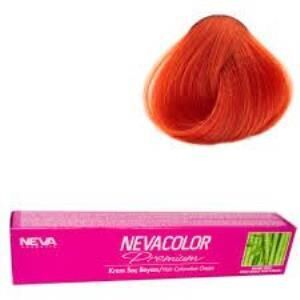 Neva Color Tüp Saç Boyası 0.44 Yoğun Bakır 50 Gr + Oksidan Sıvısı 50 Ml