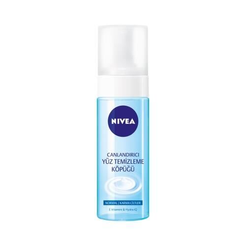 Nivea Yüz Temizleme Köpüğü Canlandırıcı 150 ml Narmal-Karma