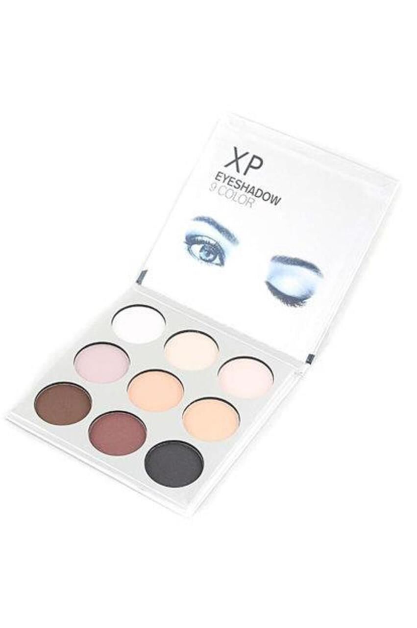 XP 9 lu Far Seti Shadow 9 Colors Silver