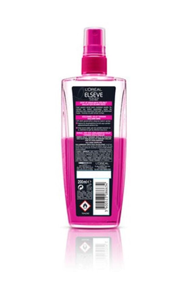 Loreal Elseve Güçlendirici 2 li Bakım İksiri Saç Bakım Spreyi 200 ml