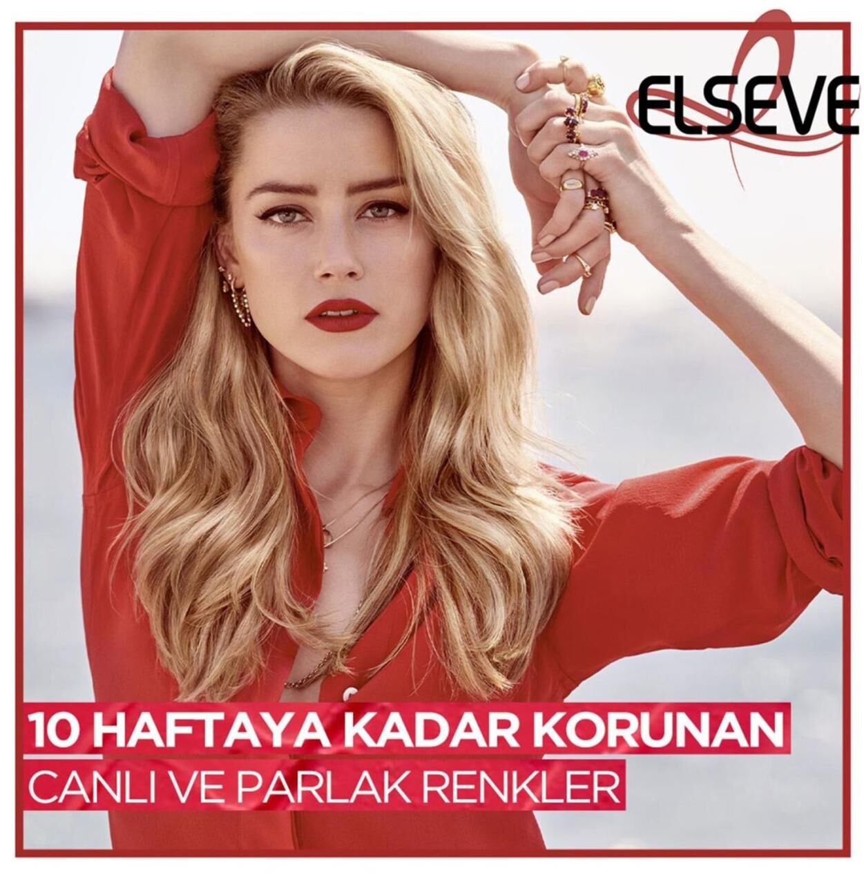 Loreal Elseve 6 Color Vive 2 li Bakım İksiri Saç Bakım Spreyi 200 ml