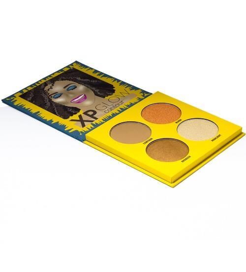 XP GLOW Contour Set 4 lü
