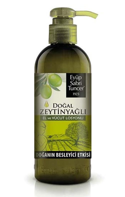 Eyüp Sabri Tuncer El ve Vücut Losyonu 250 Ml Zeytinyağlı