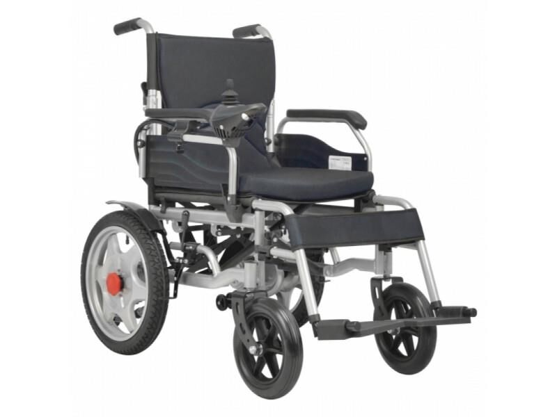 Yılsan Akülü Tekerlekli Sandalye YIL102