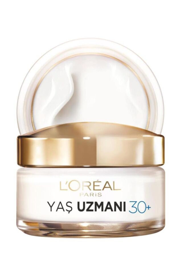 Loreal Yaş Uzmanı 30+ Nemlendirici Krem