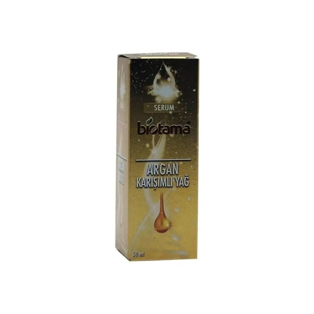 Biotama Argan Yağı 50 Ml Serum