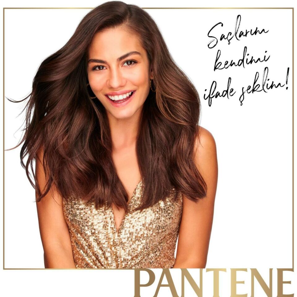 Pantene 7/24 Saç Bakım Kremi Anında Onarıcı Ve Nemlendirici 300 Ml Onarıcı