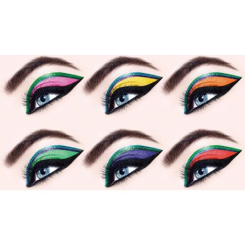 Loreal Infaillible Gel Crayon Eyeliner 01 Black