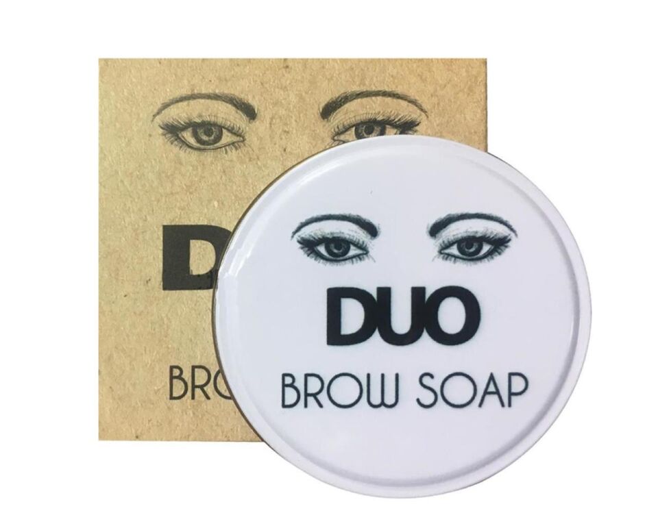 Duo Argan Yağlı Kaş Sabitleyici Sabun 20 Ml