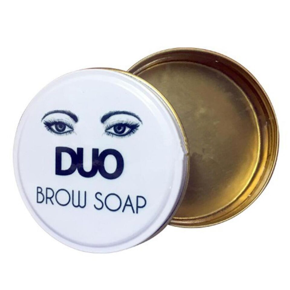 Duo Argan Yağlı Kaş Sabitleyici Sabun 20 Ml