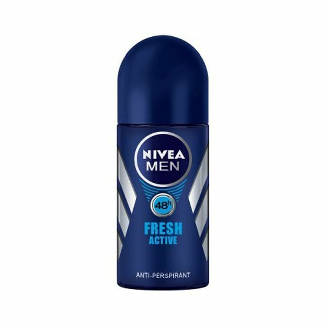 Nivea Roll-on 50ml Fresh Active Erkek