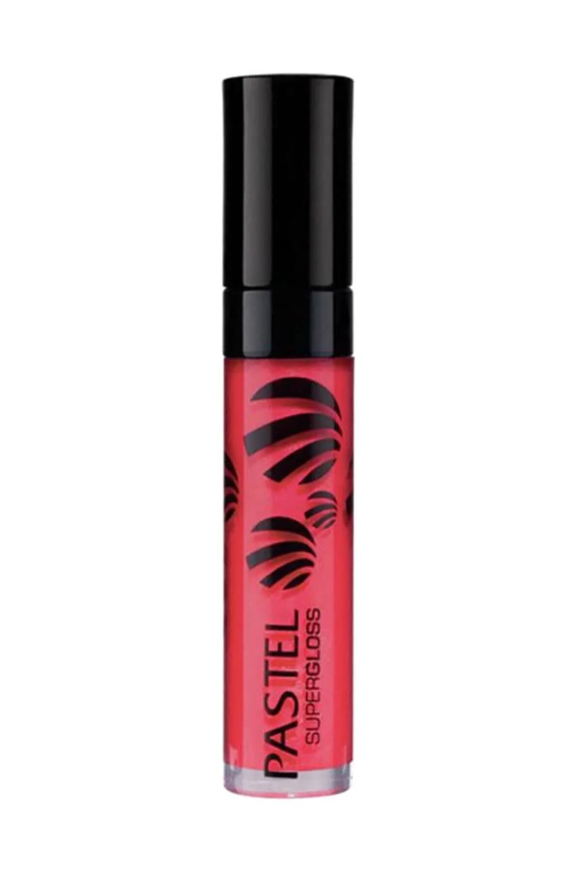 Pastel SüperGloss Parlatıcı Ruj 55 Claret
