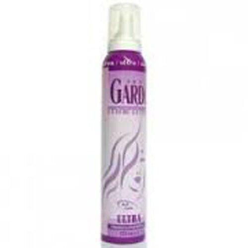 Akat Gardi Saç Köpüğü 225ML Ultra Mousse Mor