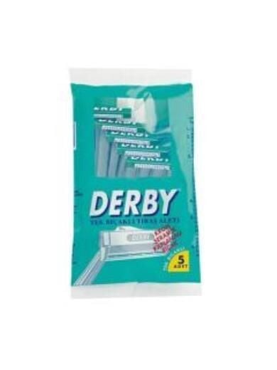 Derby 5 li Poşet Tıraş Bıçağı