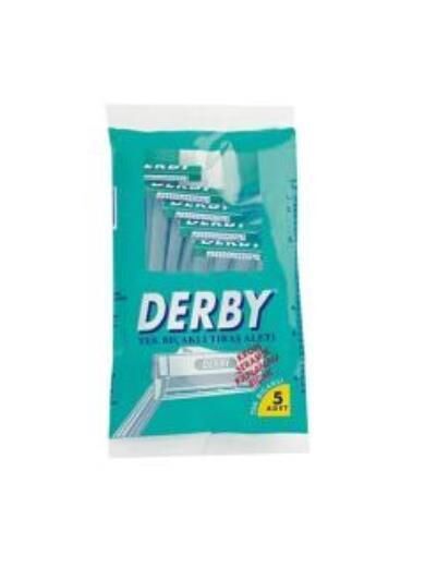 Derby 5 li Poşet Tıraş Bıçağı