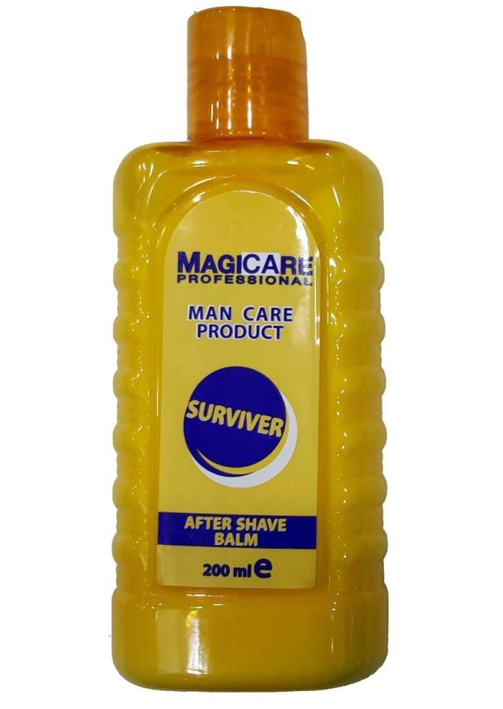 Magicare After Shave Balsam 200ML SURVIVER LAC. ESS.
