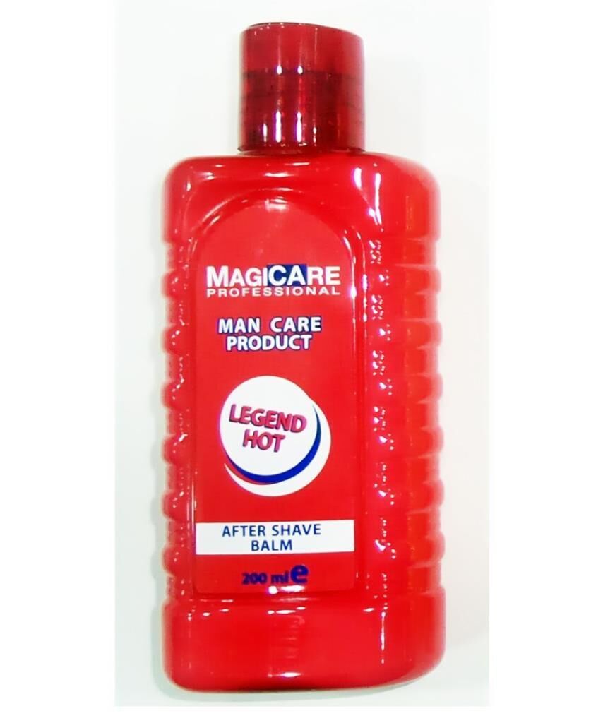 Magicare After Shave Balsam 200ML LEGEND HOT - FAHR.