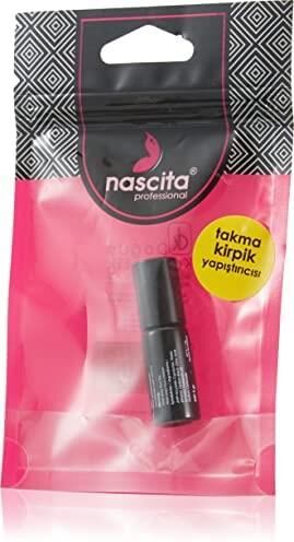 Nascita Kirpik Yapıştırıcı 3 gr Siyah