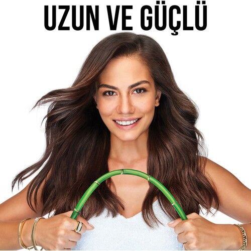 Pantene Uzun ve Güçlü Keratin Koruyucu Dökülme Karşıtı Maske, Bambu ve Biyotinli, 160ml
