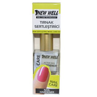 New Well Tırnak Sertleştirici 20 ml