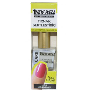 New Well Tırnak Sertleştirici 20 ml