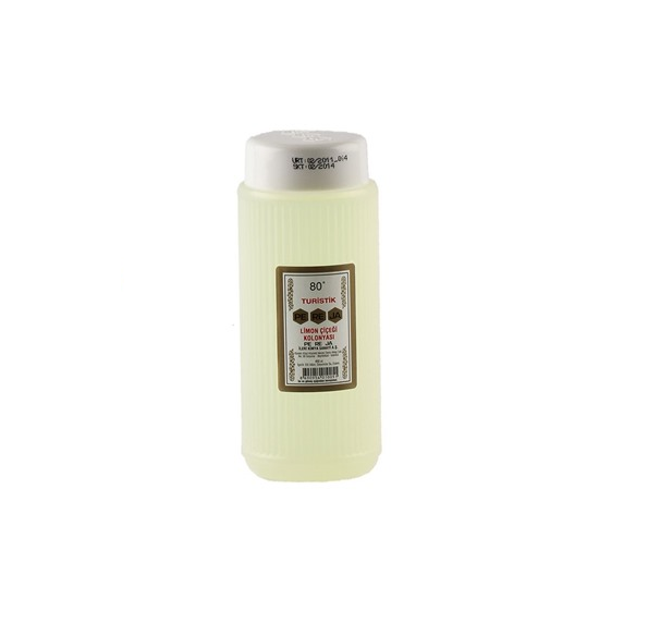 Pereja Kolonya Limon Pet 450 ml Pvc