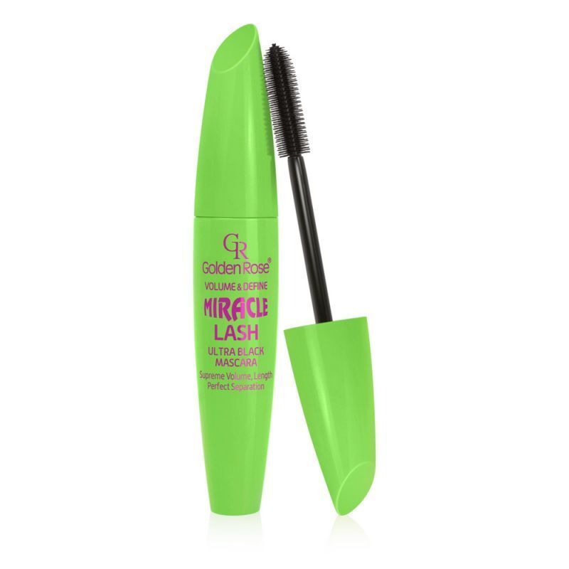 Golden Rose Volume Define Miracle Lash Ultra Siyah Mascara