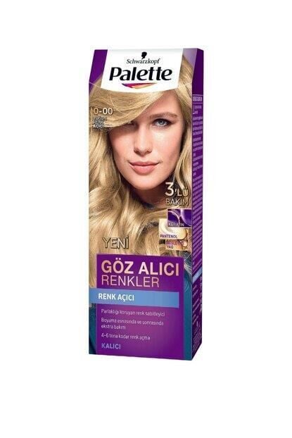 Palette 0.00 Yoğun Renk Açıcı ICC Kalıcı Krem Boya