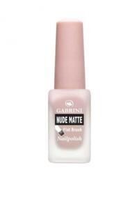 Gabrini Nude Matte Oje 06