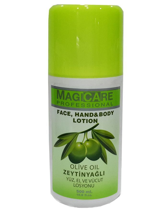 Magicare Zeytinyağlı El ve Vücut Losyonu 500 ml