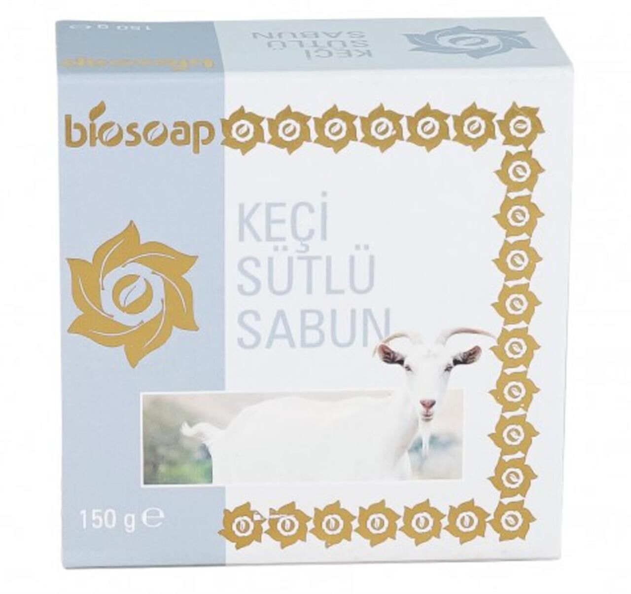 Biotama Keçi Sütü Sabunu 150 Ml