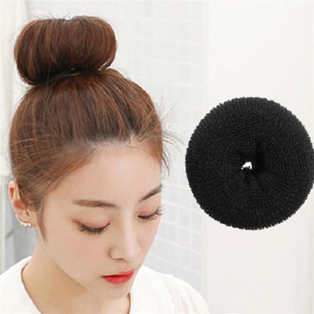 Saç Topuz Süngeri Büyük Larg