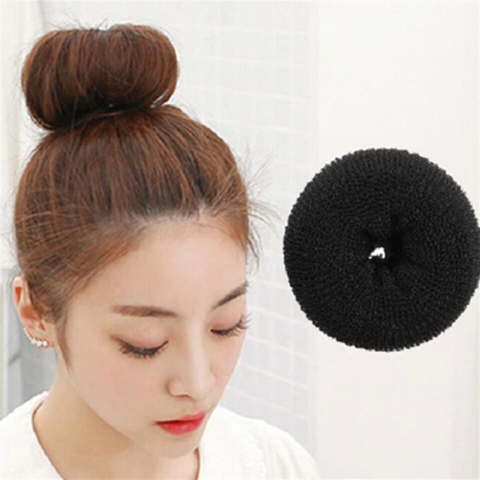 Saç Topuz Süngeri Büyük Larg