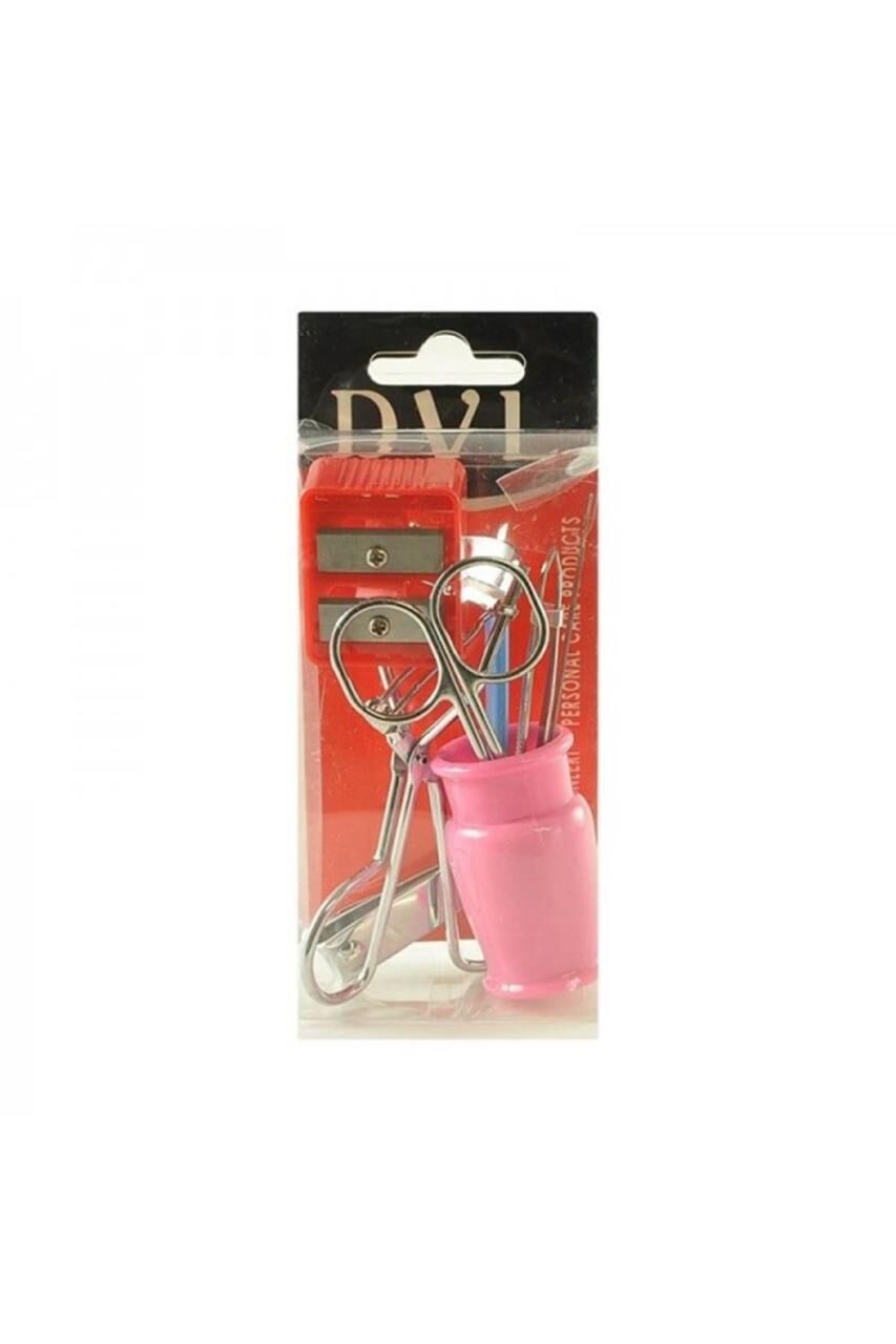 Dvl 31 Kirpik Kıvırma Manikür Seti