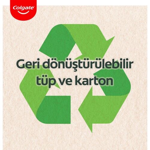 Colgate Natural Extracts Limon Ferahlatıcı Diş Macunu 75 ml