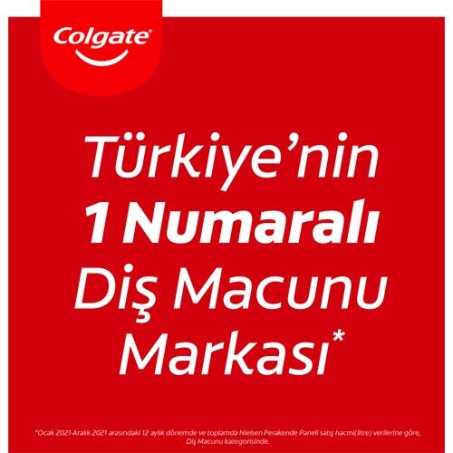 Colgate Natural Extracts Limon Ferahlatıcı Diş Macunu 75 ml