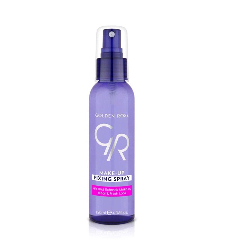 Golden Rose Makyaj Sabitleyici Sprey - Makeup Fixing Spray 120 Ml