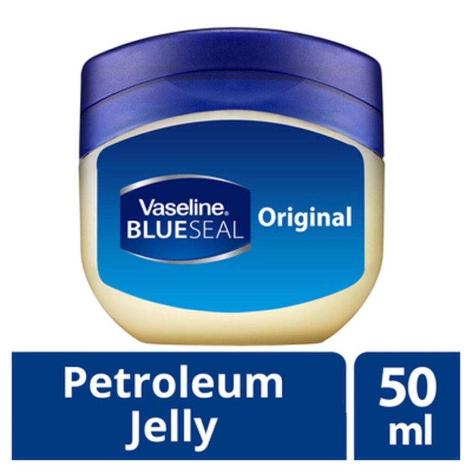Vaseline Jel Vaselin Orginal 50 Ml