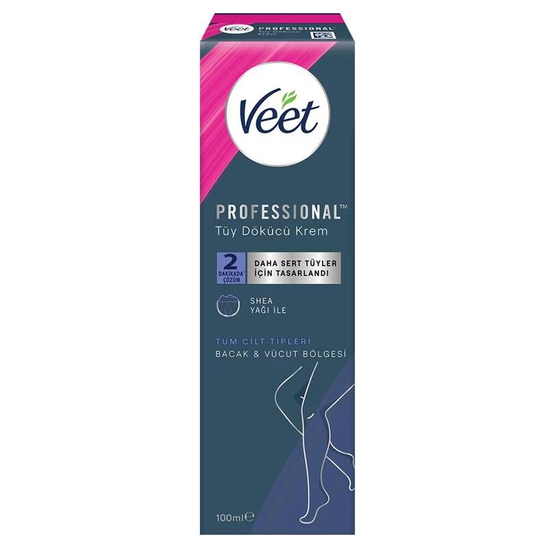 Veet Tüm Ciltler İçin Tüy Dökücü Krem 200 Ml